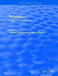 Mathematics: People, Problems, Results