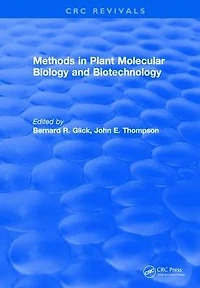 Methods Plant Molecular Biology and Biotechnology