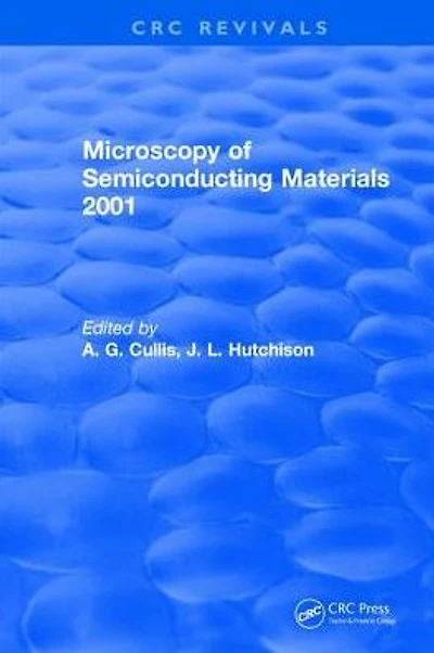 Microscopy of Semiconducting Materials 2001