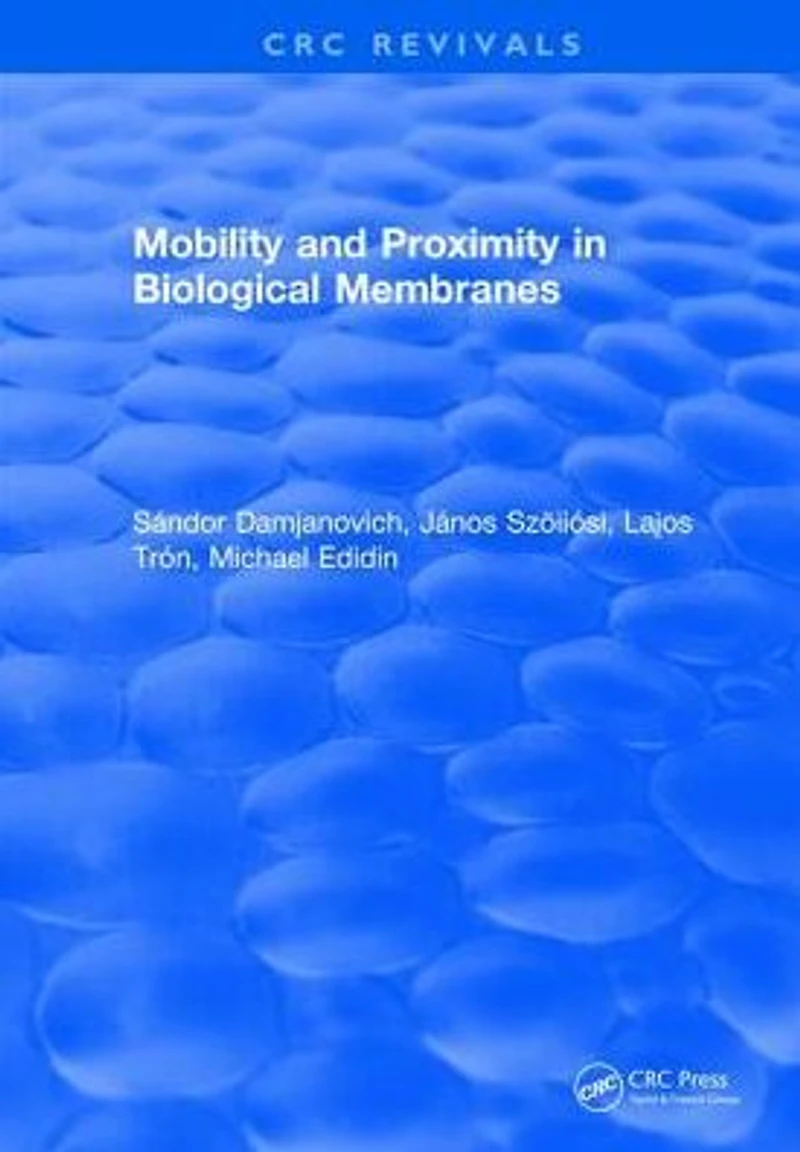 Mobility and Proximity Biological Membranes