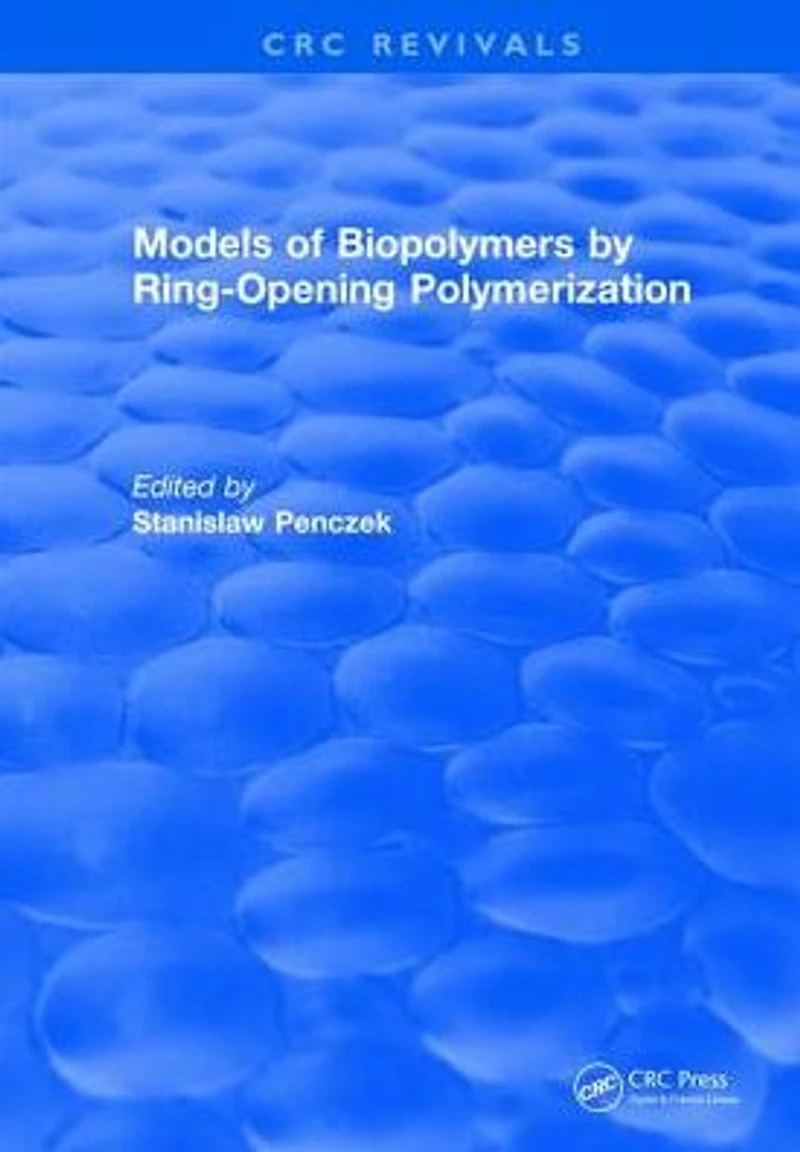 Models of Biopolymers By Ring-Opening Polymerization