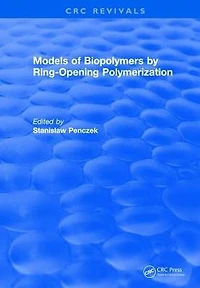 Models of Biopolymers By Ring-Opening Polymerization