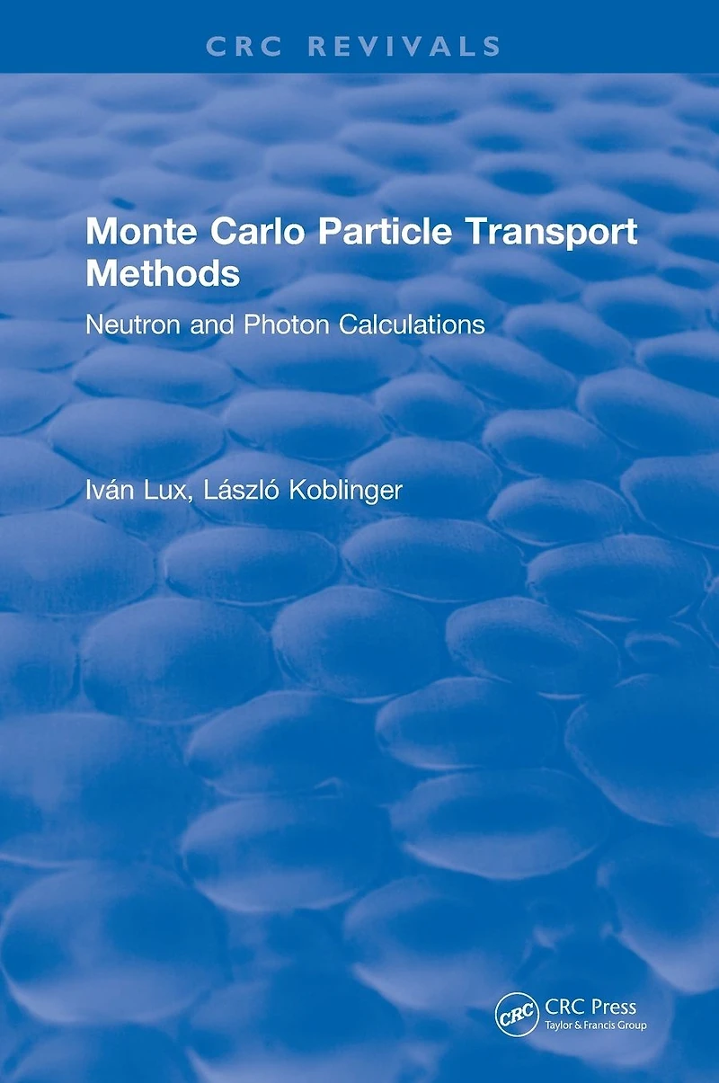 Monte Carlo Particle Transport Methods