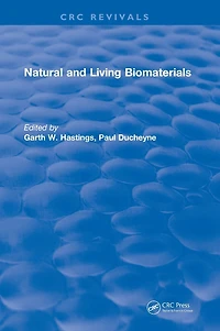 Natural and Living Biomaterials