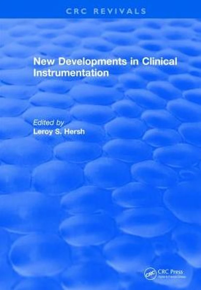 New Developments Clinical Instrumentation
