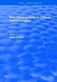 New Developments Clinical Instrumentation