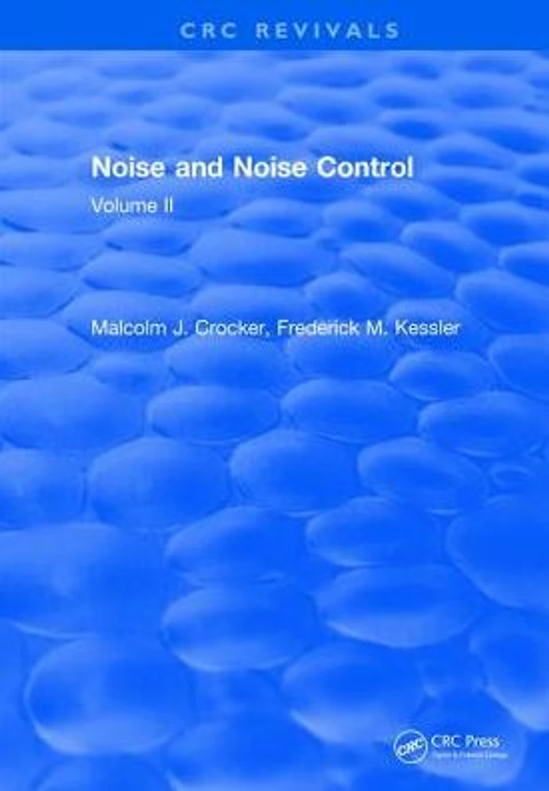 Noise and Control: Volume 2