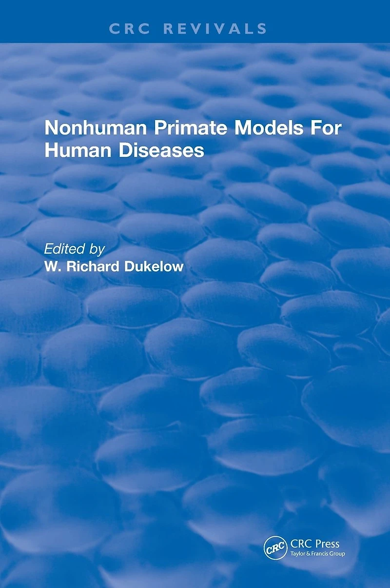 Nonhuman Primate Models For Human Diseases
