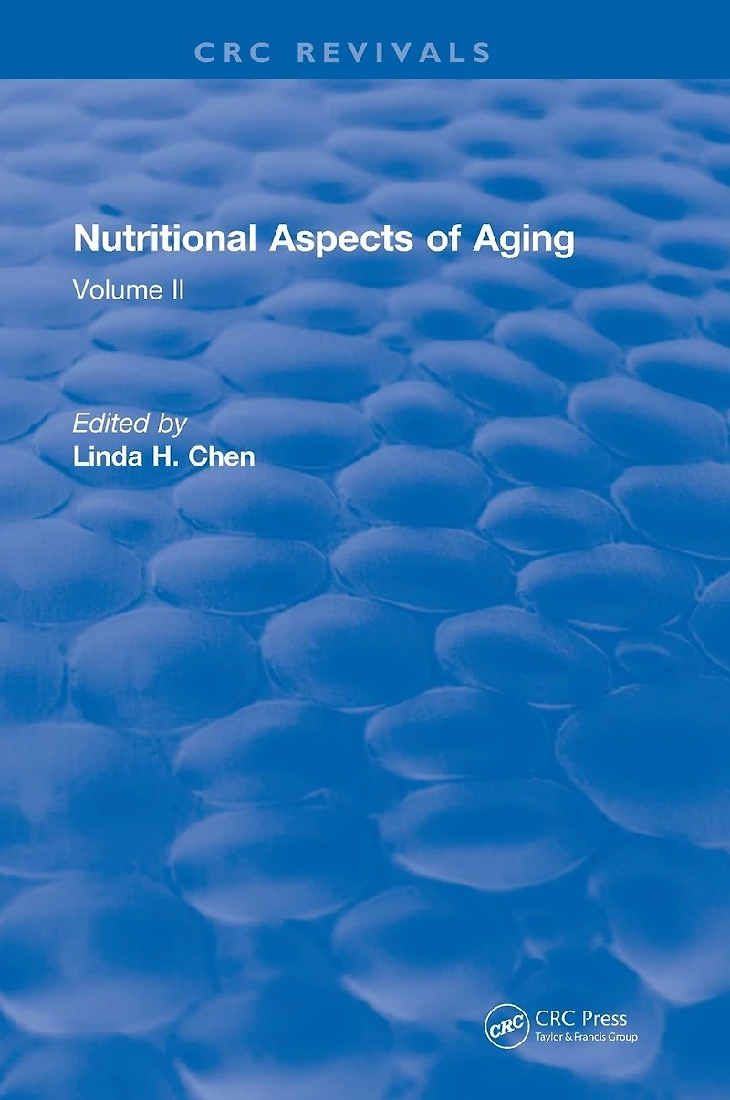 Nutritional Aspects Of Aging: Volume 2