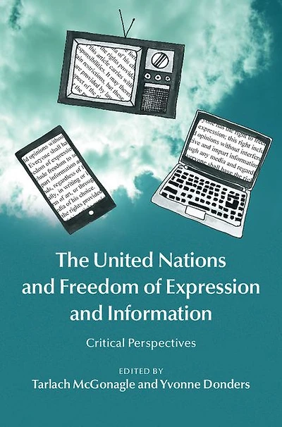 The United Nations and Freedom of Expression Information: Critical Perspectives