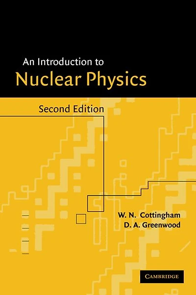 An Introduction to Nuclear Physics