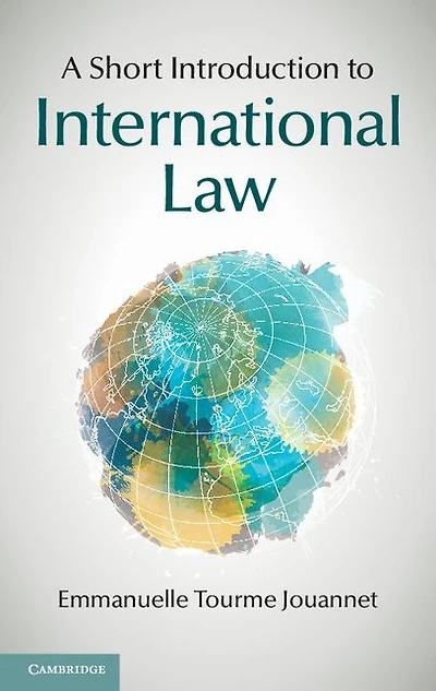 A Short Introduction to International Law