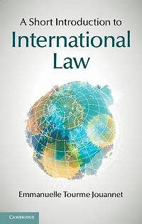 A Short Introduction to International Law