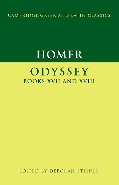 Homer: Odyssey Books XVII-XVIII