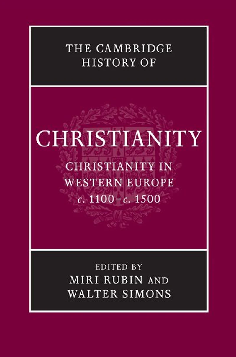 The Cambridge History of Christianity