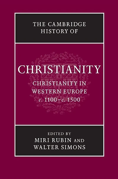 The Cambridge History of Christianity