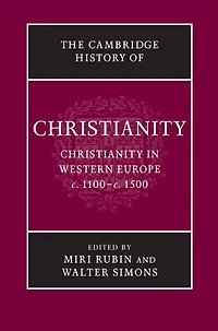 The Cambridge History of Christianity