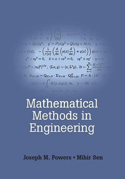 Mathematical Methods Engineering