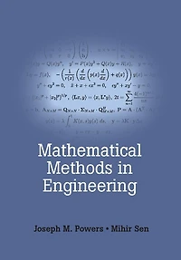 Mathematical Methods Engineering
