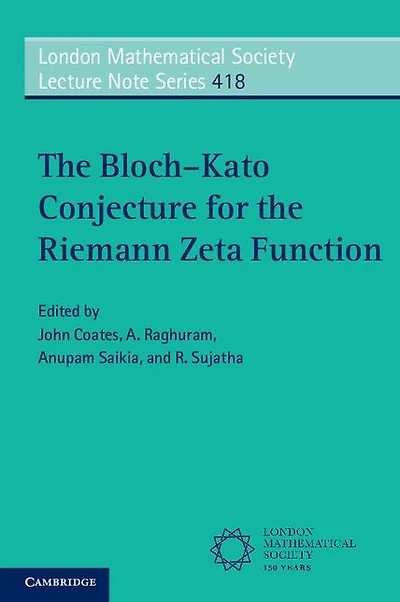 the Bloch-Kato Conjecture for Riemann Zeta Function