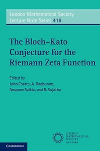 the Bloch-Kato Conjecture for Riemann Zeta Function
