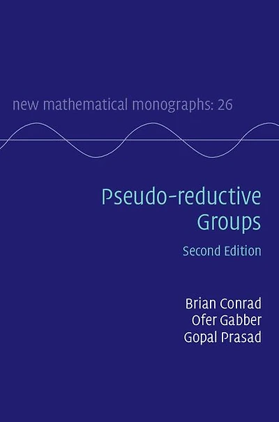 Pseudo-reductive Groups