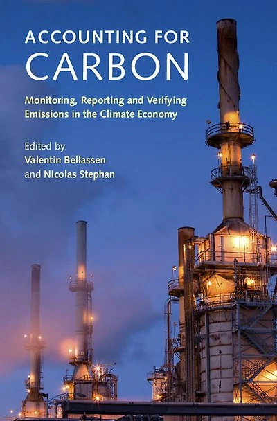 Accounting for Carbon: Monitoring, Reporting and Verifying Emissions the Climate Economy
