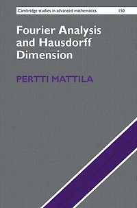Fourier Analysis and Hausdorff Dimension
