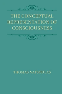 The Conceptual Representation of Consciousness