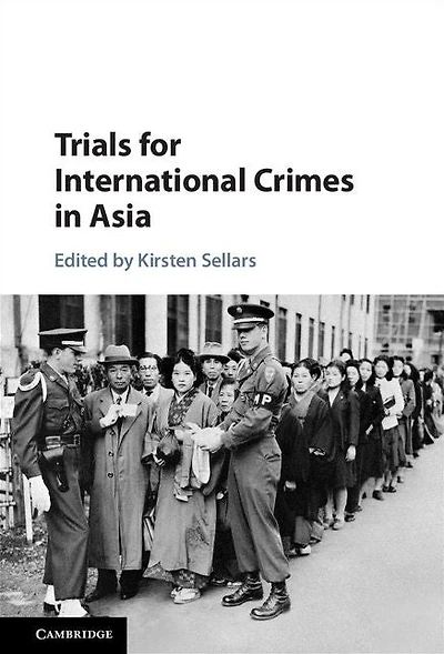Trials for International Crimes Asia