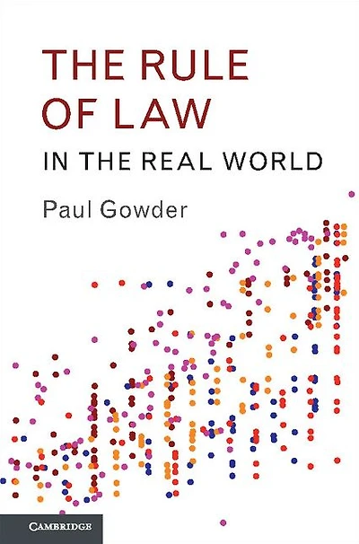 the Rule of Law Real World