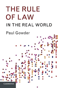 the Rule of Law Real World