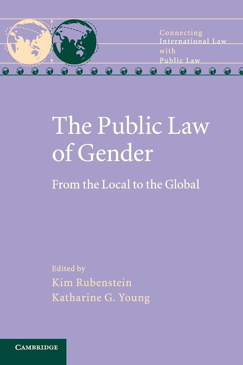 the Public Law of Gender: From Local to Global