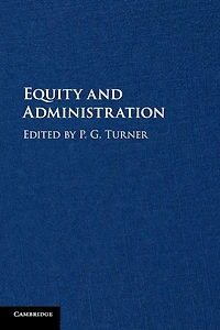 Equity and Administration