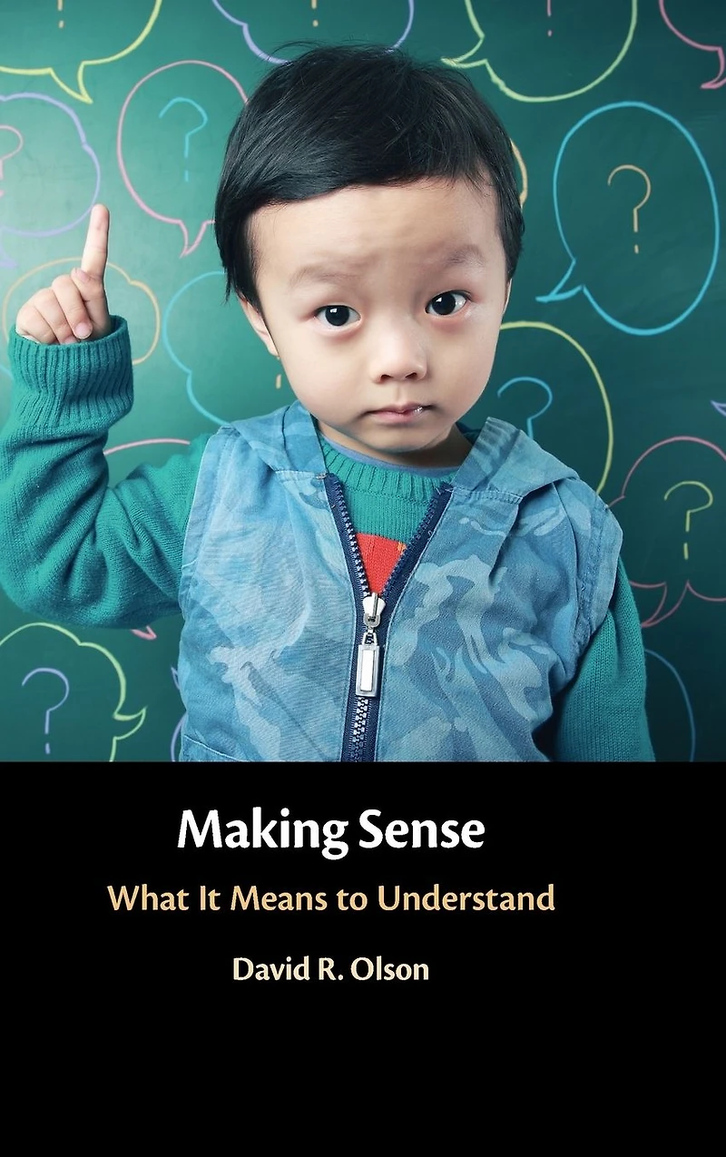 Making Sense: What It Means to Understand