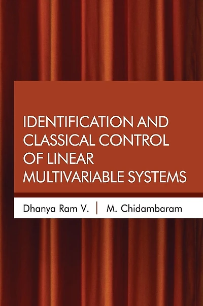 Identification and Classical Control of Linear Multivariable Systems