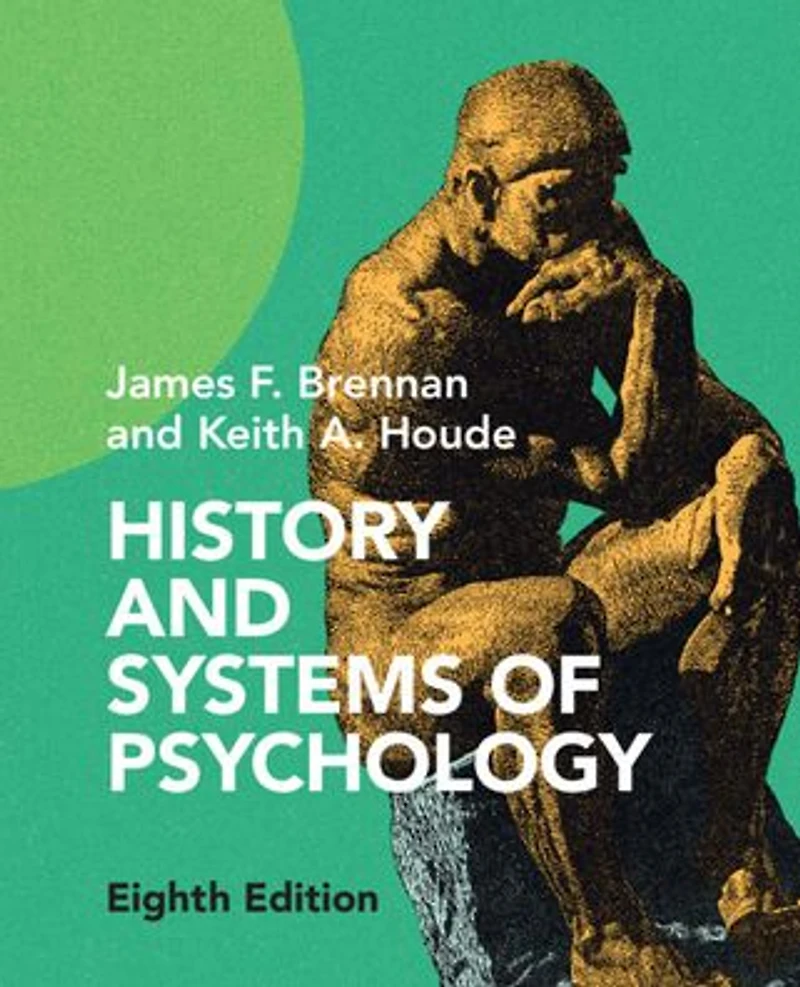 History and Systems of Psychology