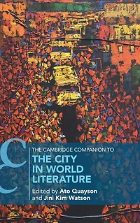 the Cambridge Companion to City World Literature