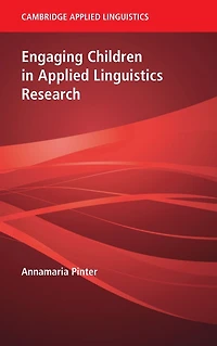 Engaging Children Applied Linguistics Research