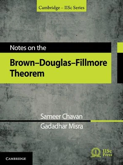 Notes on the Brown-Douglas-Fillmore Theorem