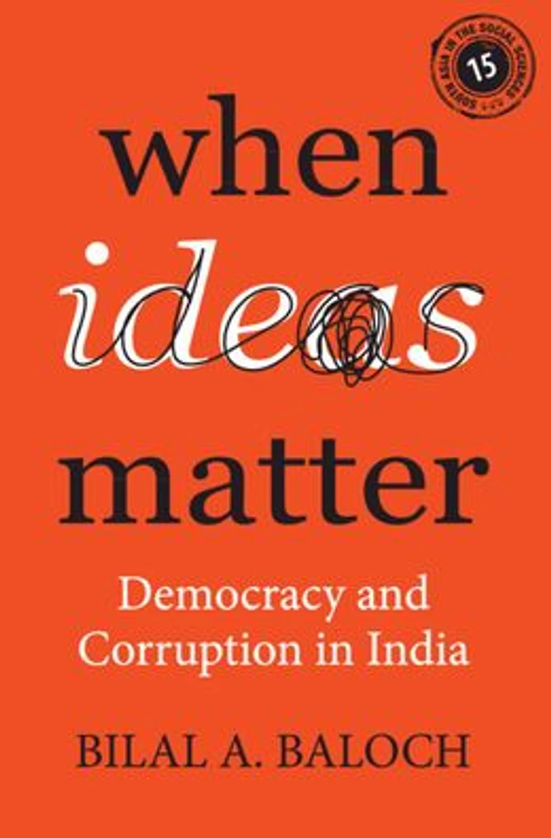 When Ideas Matter: Democracy and Corruption India