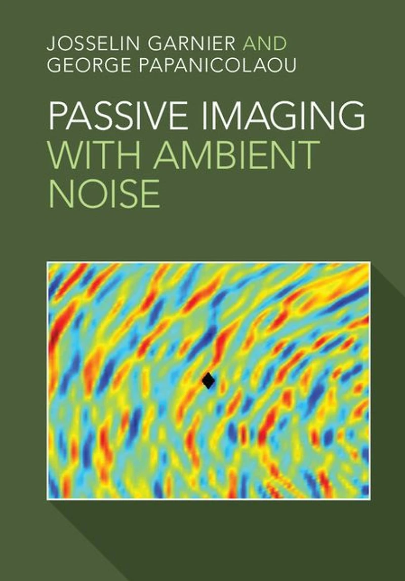Passive Imaging with Ambient Noise
