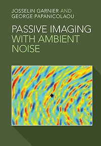 Passive Imaging with Ambient Noise