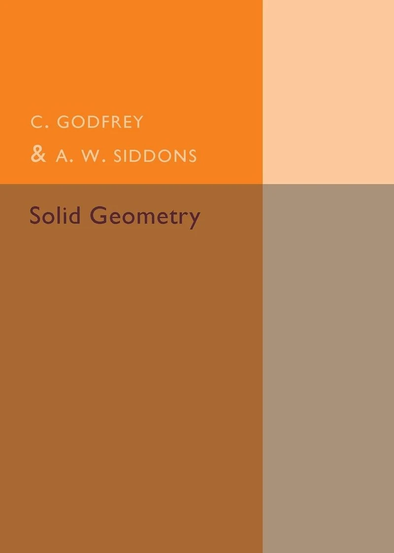 Solid Geometry