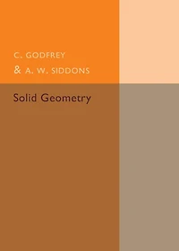 Solid Geometry