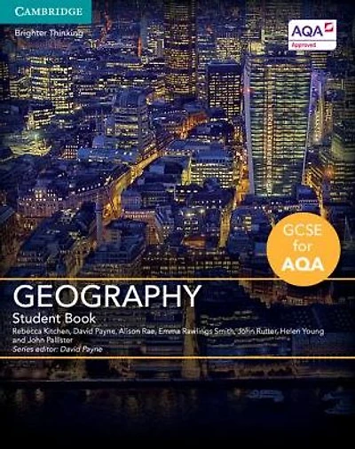 GCSE Geography for AQA Student Book