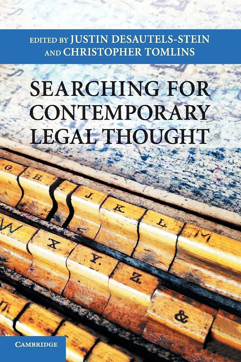 Searching for Contemporary Legal Thought