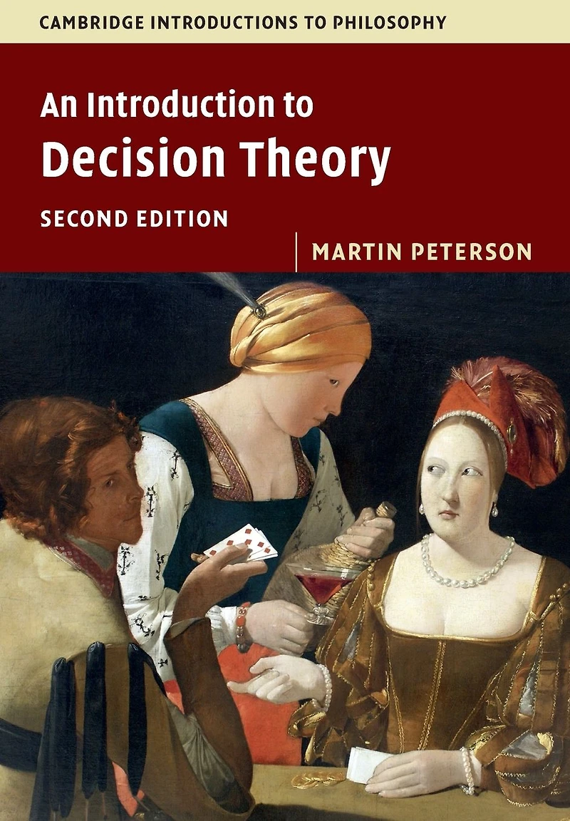 An Introduction to Decision Theory