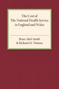 The Cost of the National Health Service in England and Wales