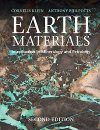 Earth Materials: Introduction to Mineralogy and Petrology